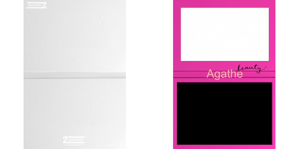 Custom Solid Z Palette