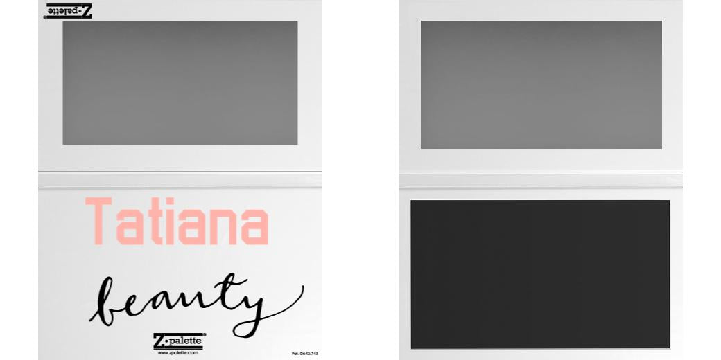 Custom Large Z Palette