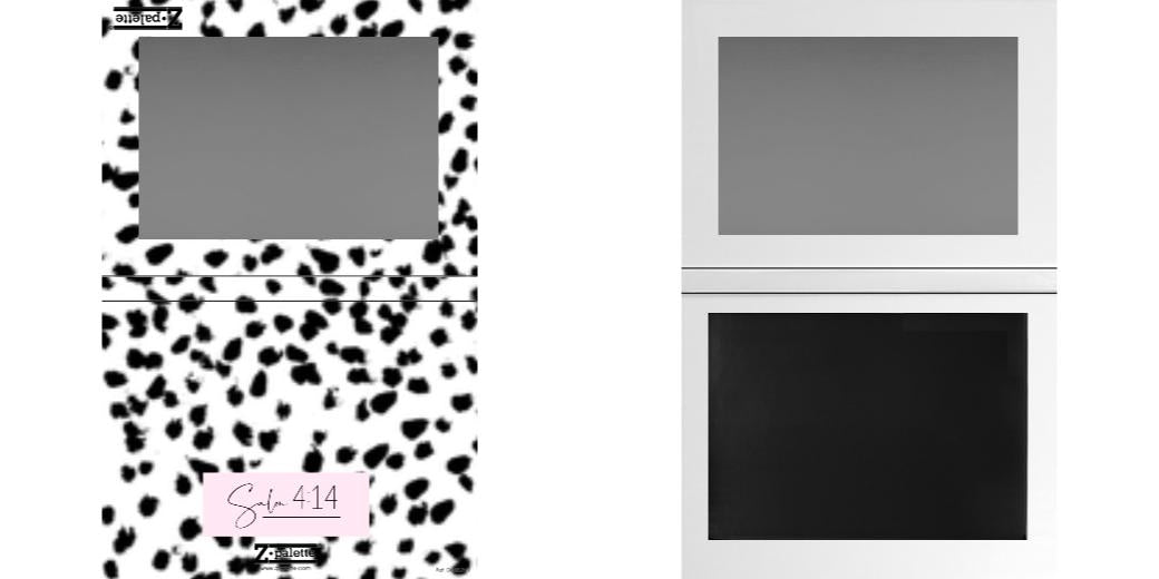 Custom Extra Large Z Palette