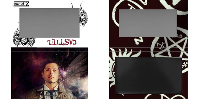 Custom Medium Deep Z Palette