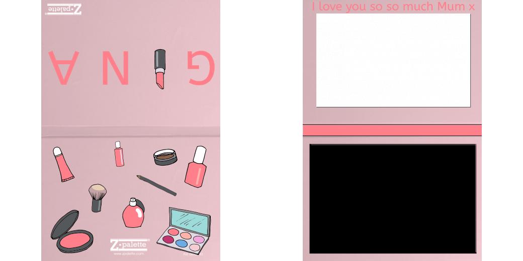 Custom Solid Z Palette