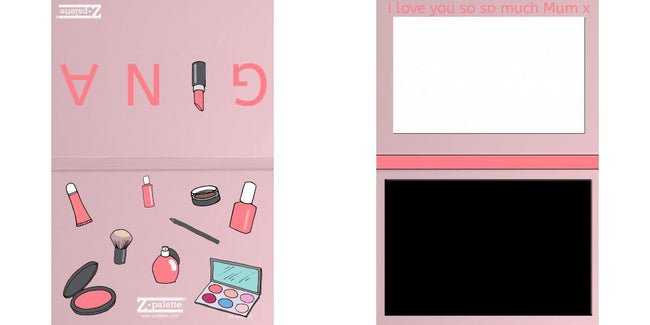 Custom Solid Z Palette