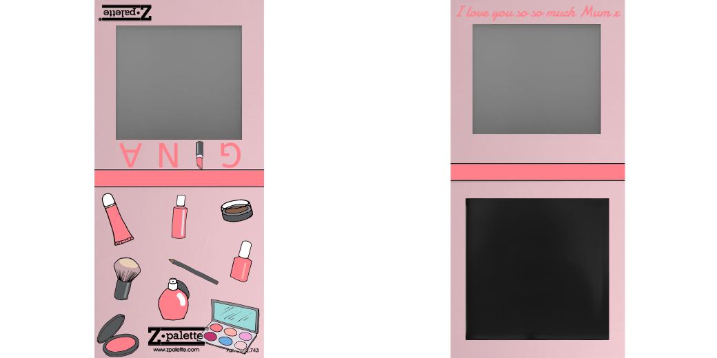 Custom Small Z Palette