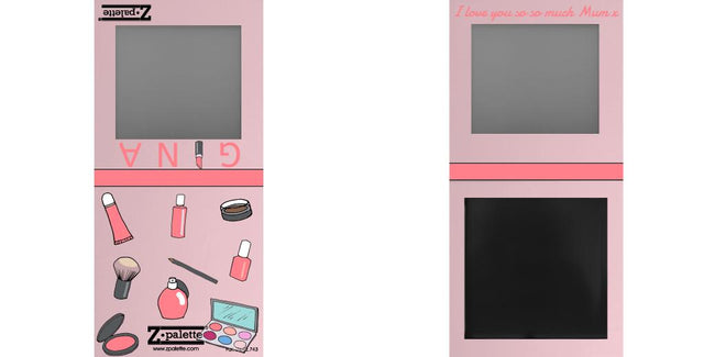 Custom Small Z Palette