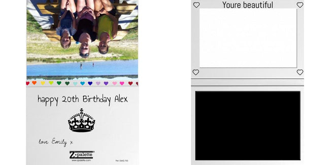 Custom Solid Z Palette