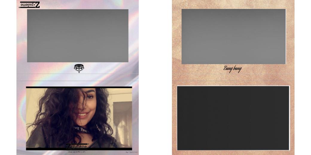 Custom Large Z Palette