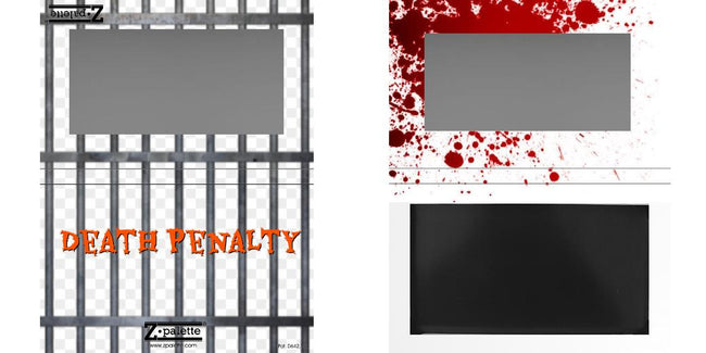 Custom Medium Deep Z Palette