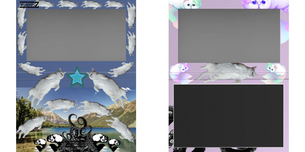 Custom Large Z Palette