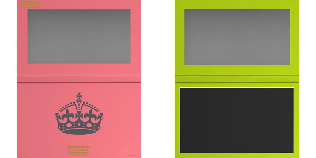 Custom Large Z Palette