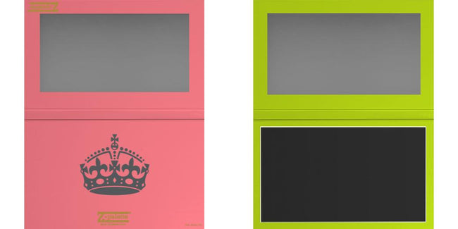 Custom Large Z Palette