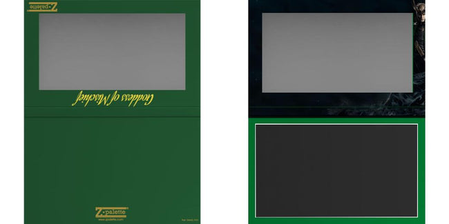 Custom Large Z Palette