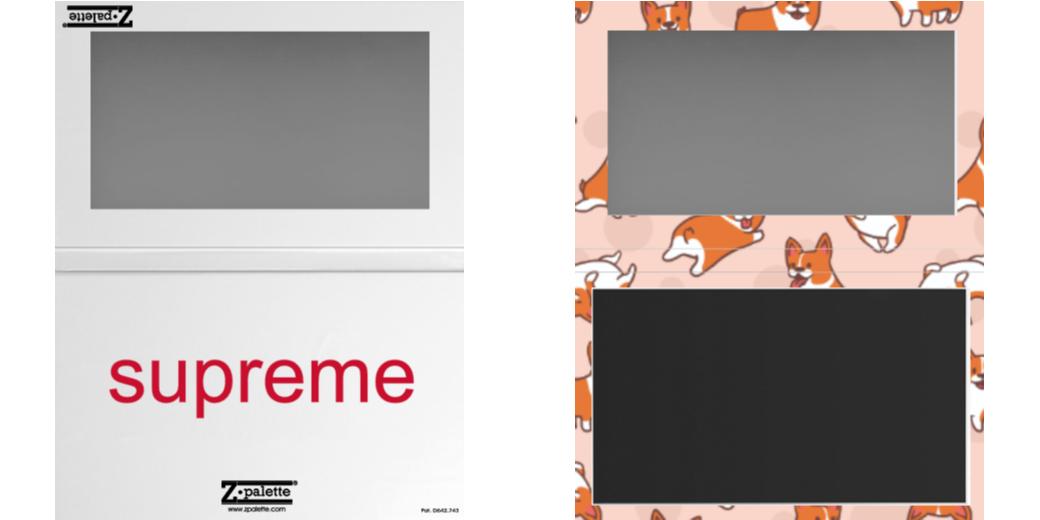 Custom Large Z Palette