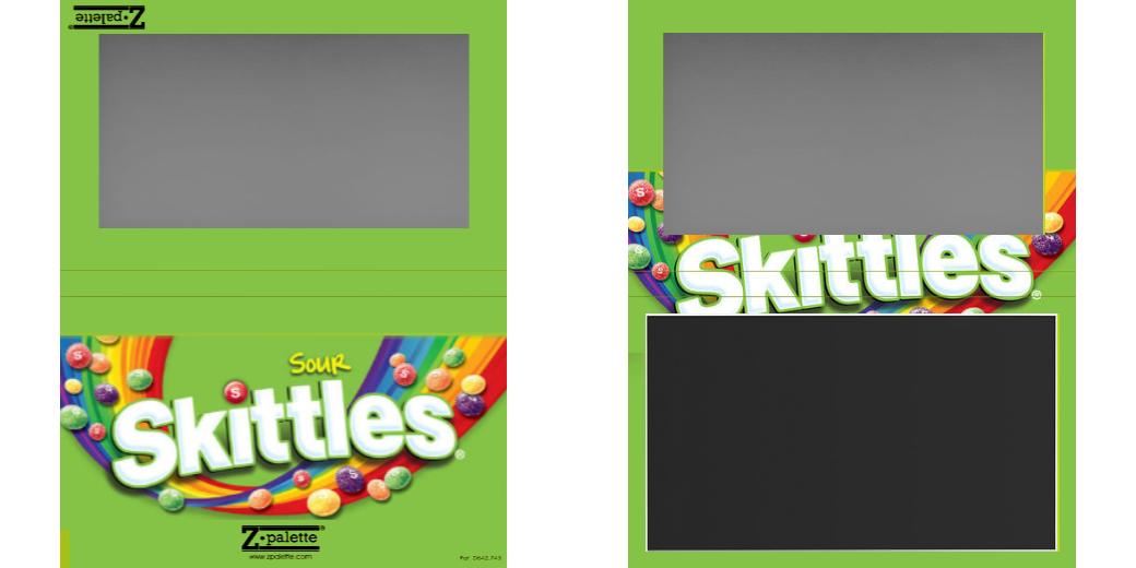 Custom Large Z Palette