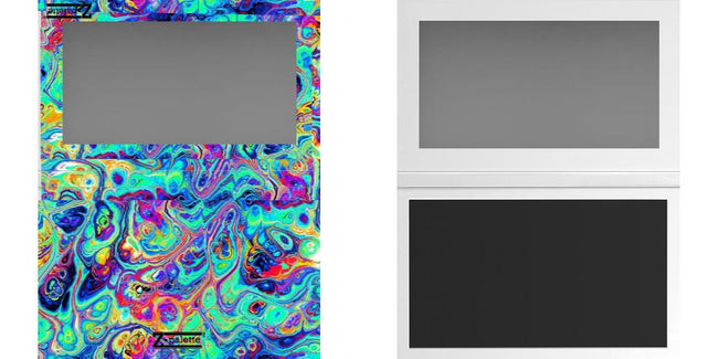 Custom Large Z Palette