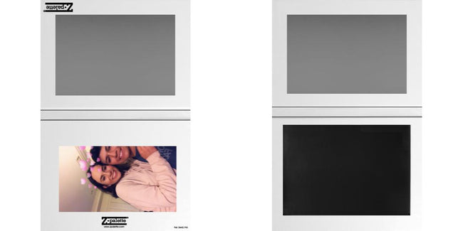 Custom Extra Large Z Palette