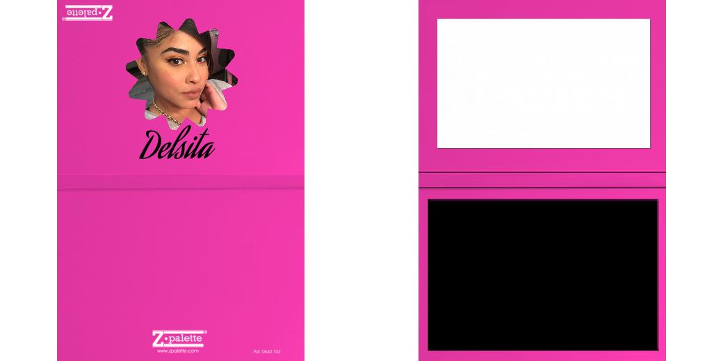 Custom Solid Z Palette