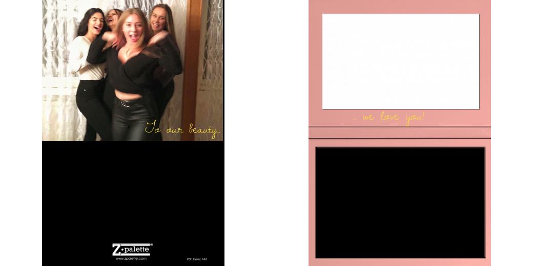 Custom Solid Z Palette