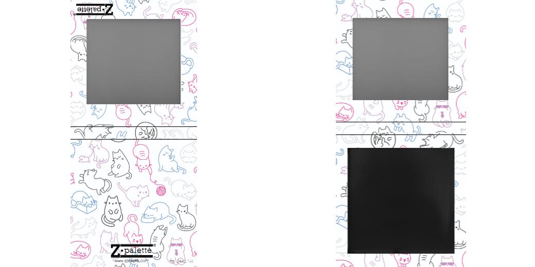 Custom Small Z Palette