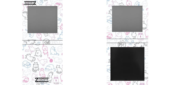 Custom Small Z Palette