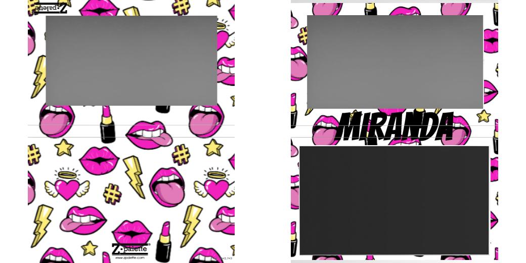 Custom Large Z Palette