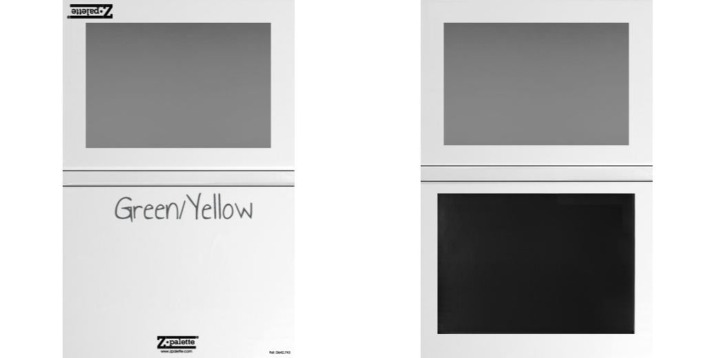 Custom Extra Large Z Palette