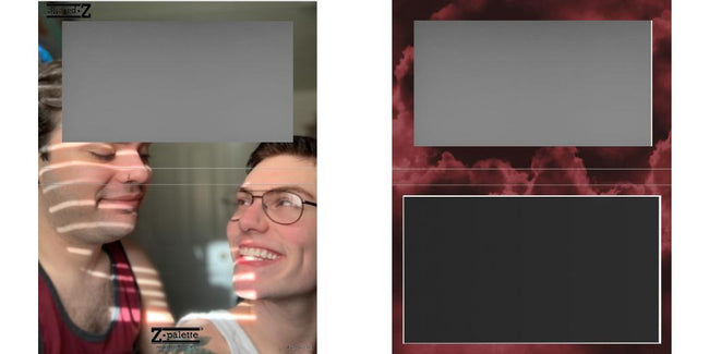 Custom Large Z Palette