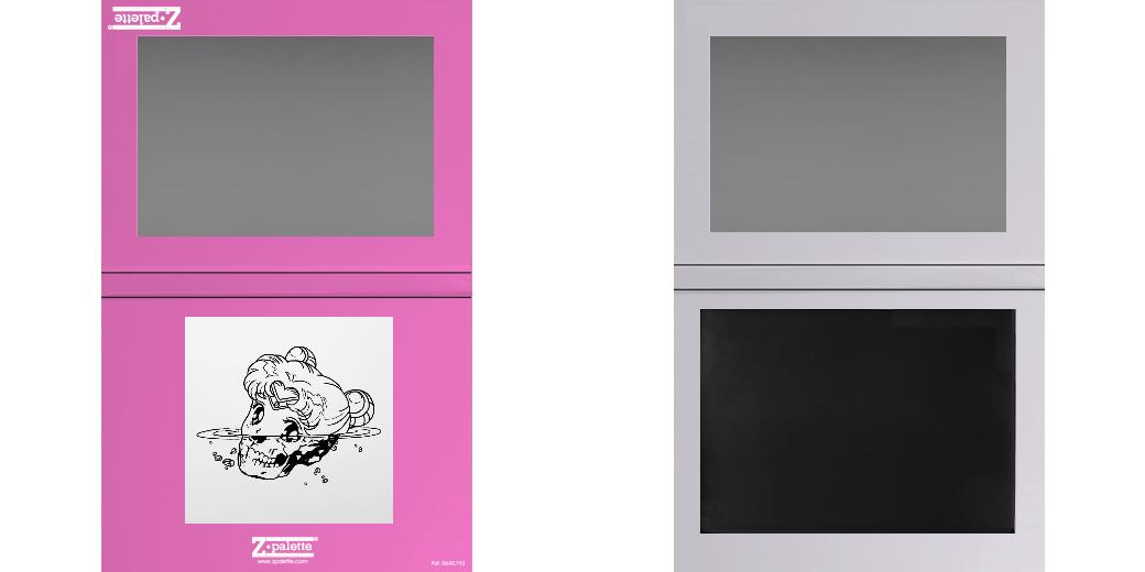 Custom Extra Large Z Palette