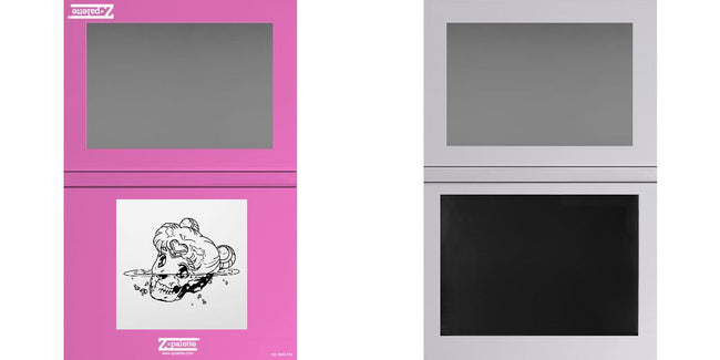 Custom Extra Large Z Palette