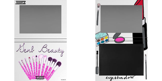 Custom Extra Large Z Palette