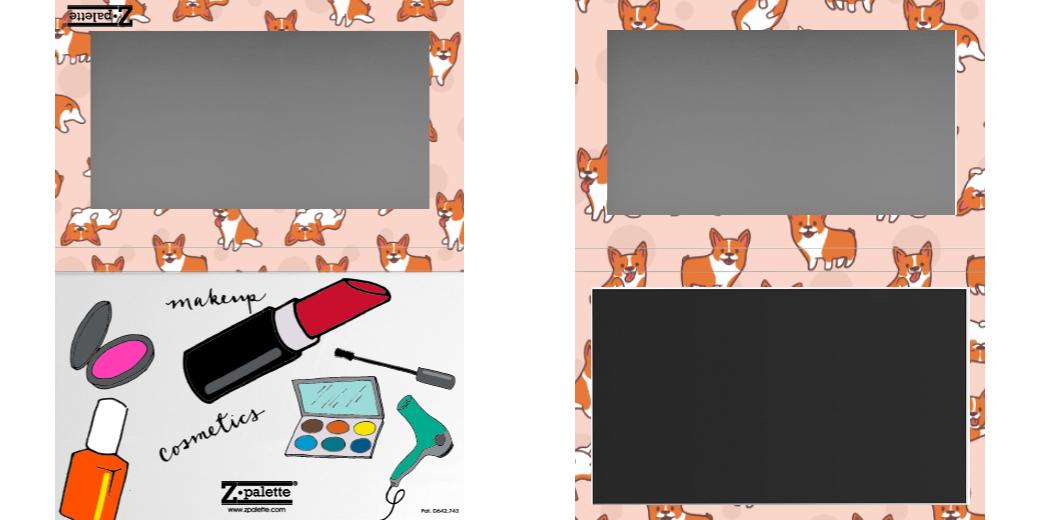 Custom Large Z Palette