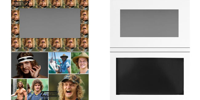 Custom Medium Deep Z Palette