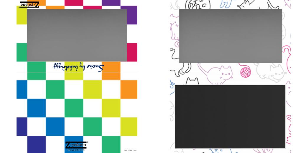 Custom Large Z Palette