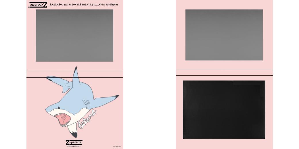 Custom Extra Large Z Palette