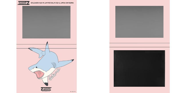 Custom Extra Large Z Palette