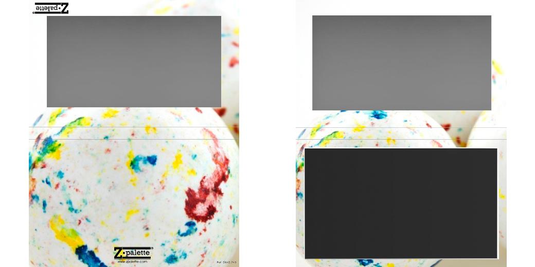 Custom Large Z Palette