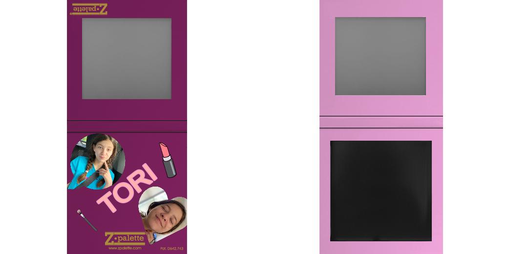 Custom Small Z Palette