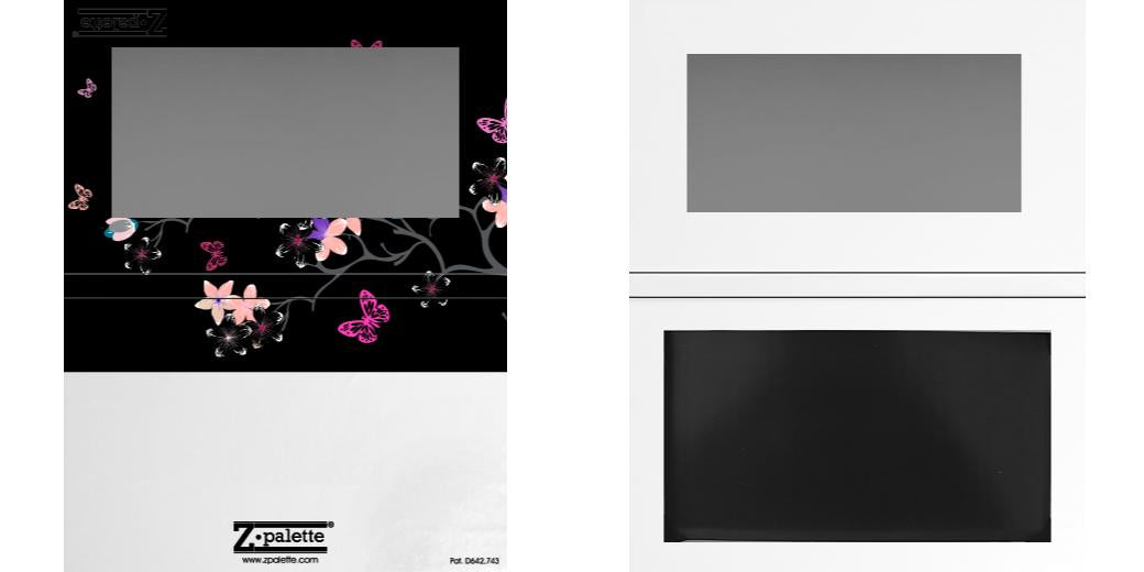 Custom Medium Deep Z Palette