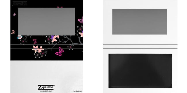 Custom Medium Deep Z Palette