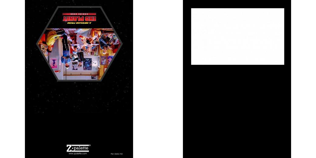 Custom Solid Z Palette