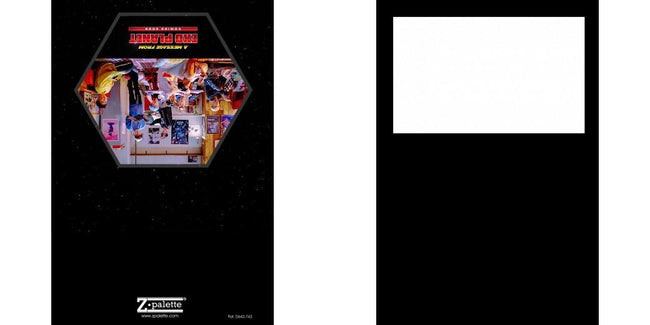 Custom Solid Z Palette