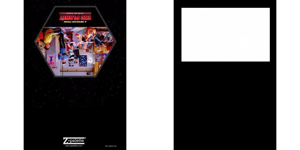 Custom Solid Z Palette