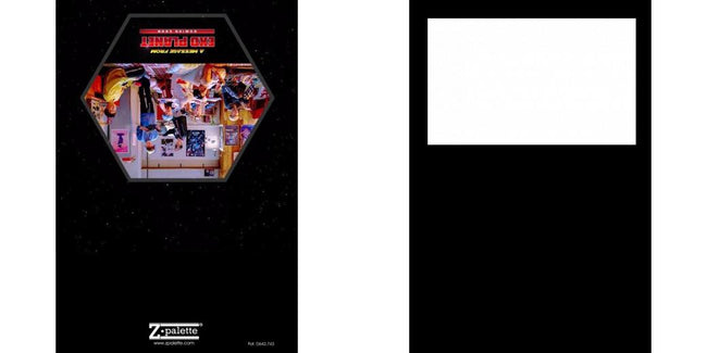 Custom Solid Z Palette