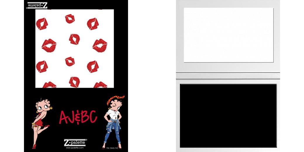 Custom Solid Z Palette