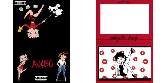 Custom Solid Z Palette