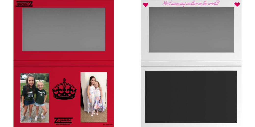 Custom Large Z Palette