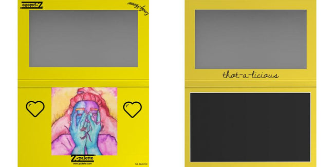 Custom Large Z Palette