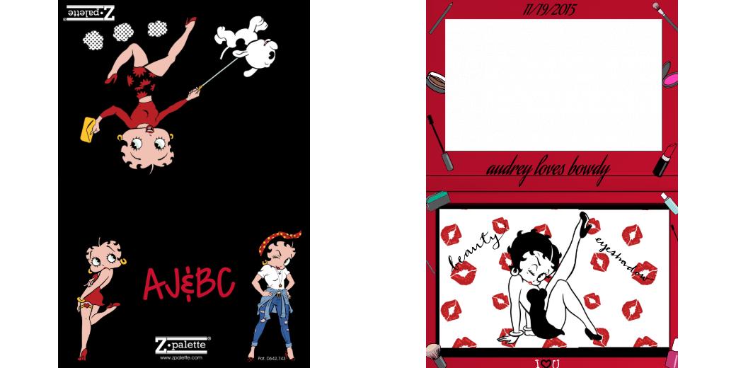 Custom Solid Z Palette