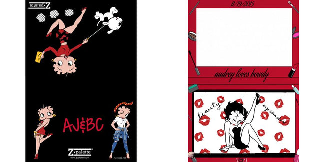 Custom Solid Z Palette