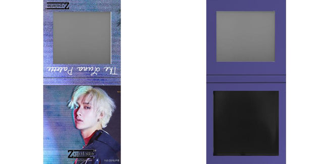 Custom Small Z Palette