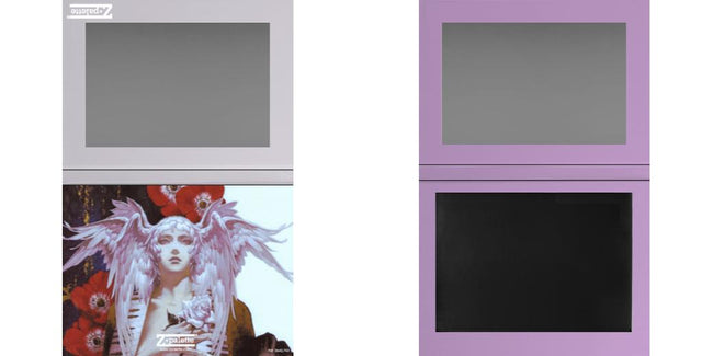 Custom Extra Large Z Palette